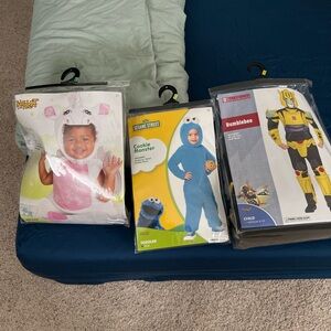 Kids Costume - Boys and Baby Girl